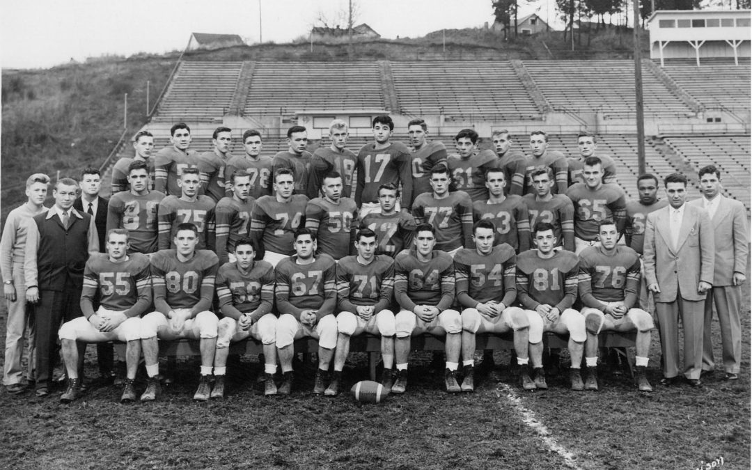 1952 Everett High School Football Team
