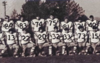 1972 Sultan High School Football Team