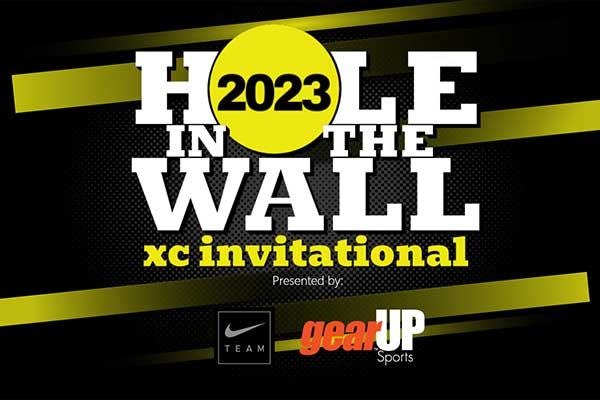 2023 Hole in the Wall Cross Country Invitational