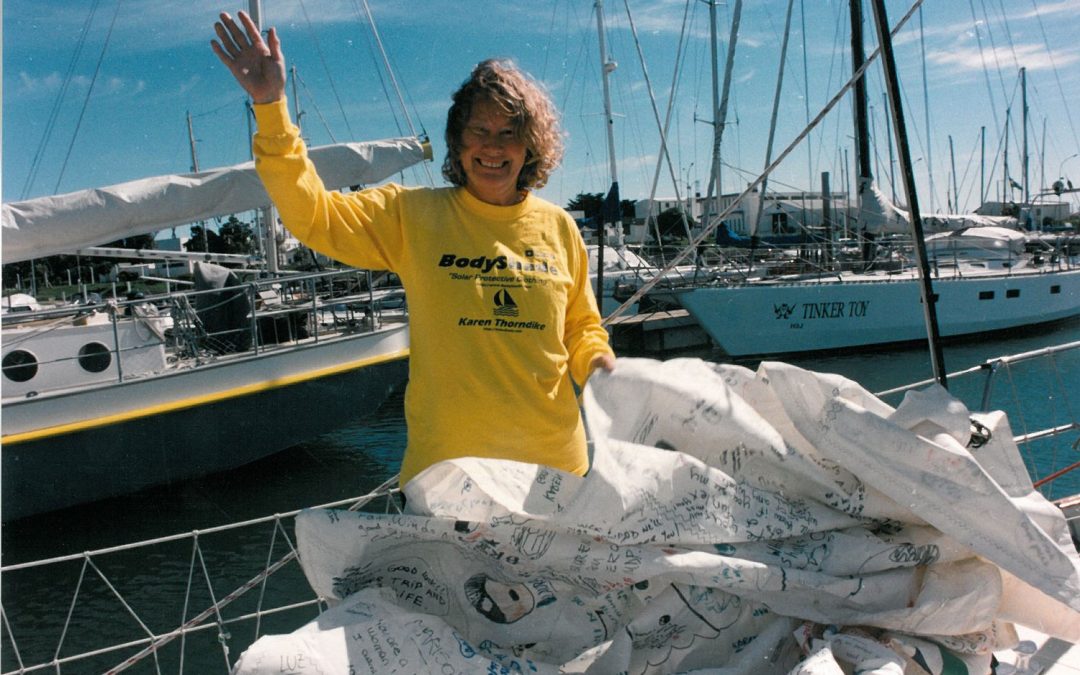 Karen Thorndike