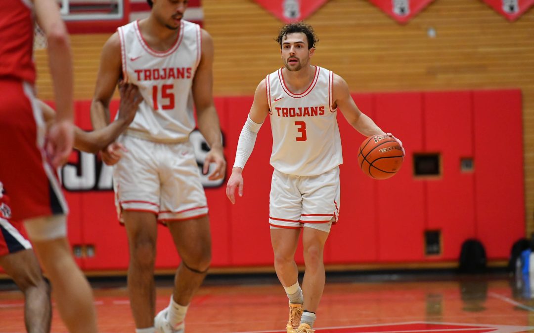 Athlete Spotlight: Derek Smith