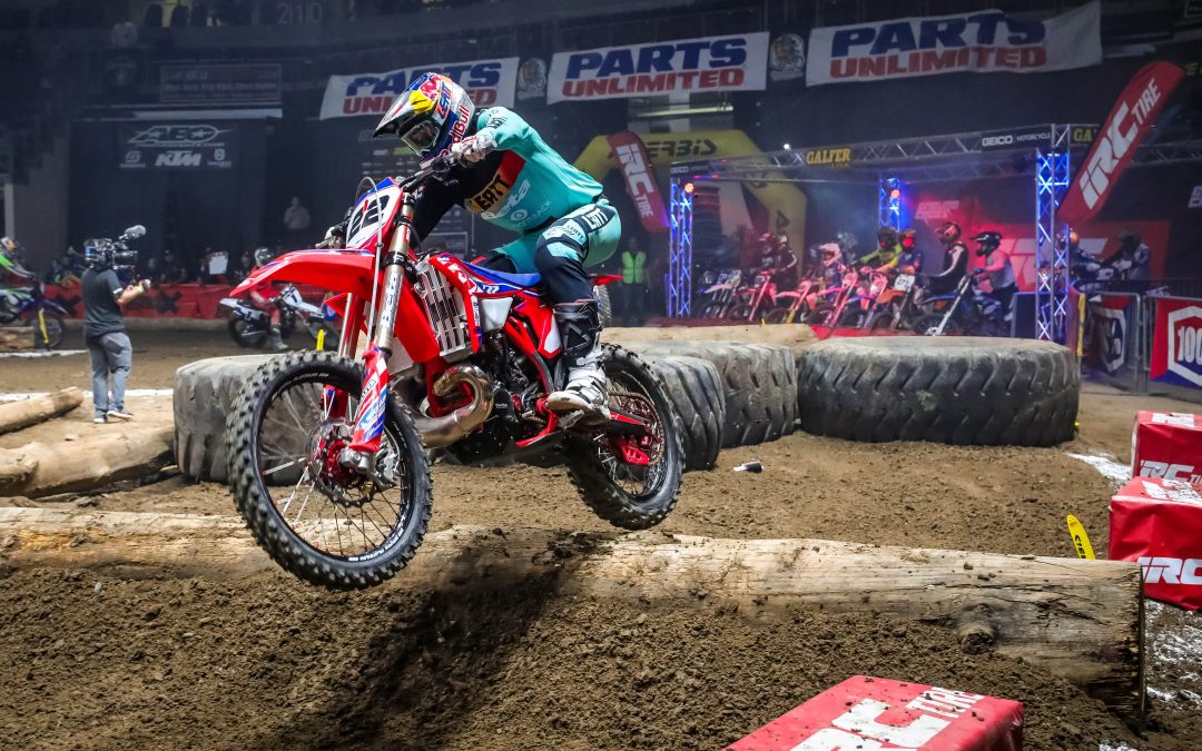 2024 AMA EnduroCross Schedule Announced