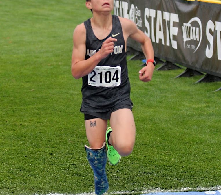 Male Athlete Spotlight: Ramon Little