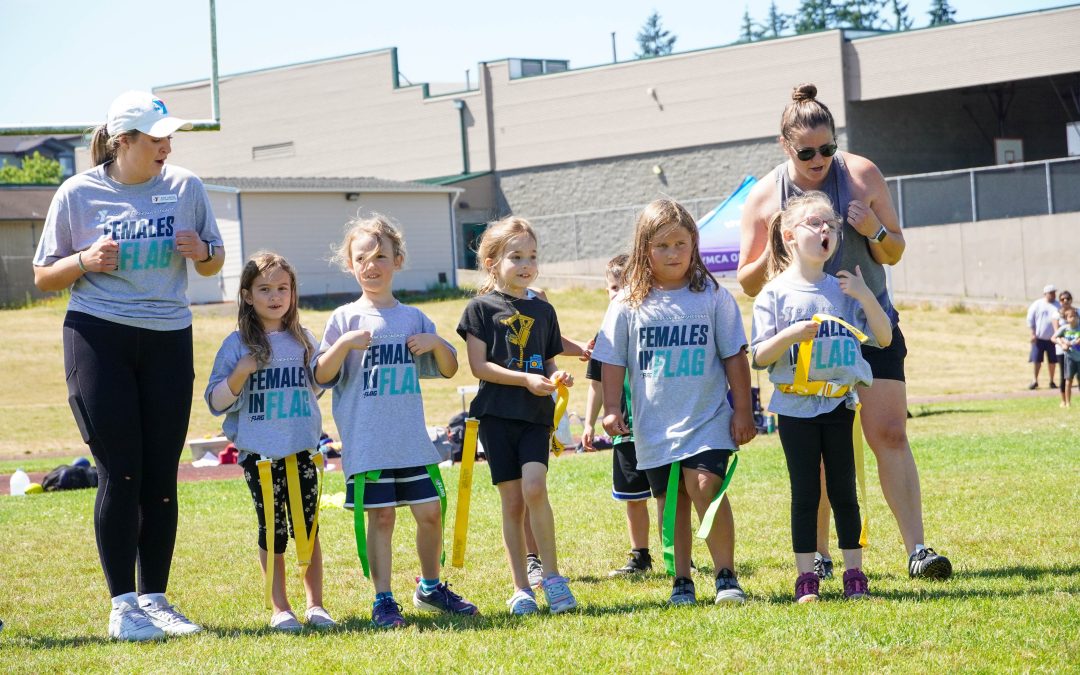 WOMEN IN SPORTS: ARIA LUDTKE