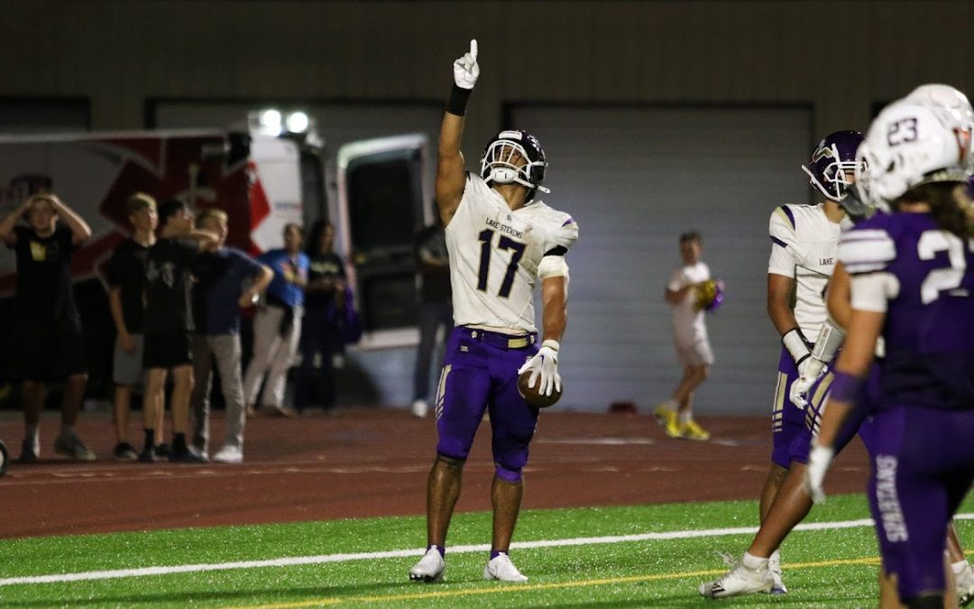 Athlete Spotlight: Jayshon Limar