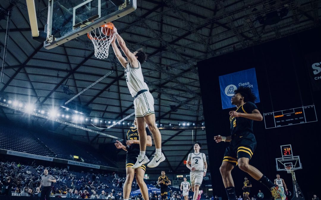 Athlete Spotlight: Cam Hiatt