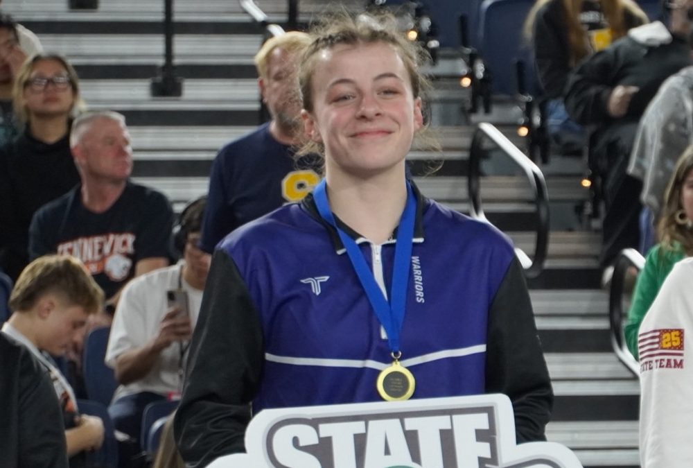 Athlete Spotlight: Hannah Baldock