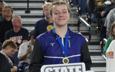 Athlete Spotlight: Hannah Baldock