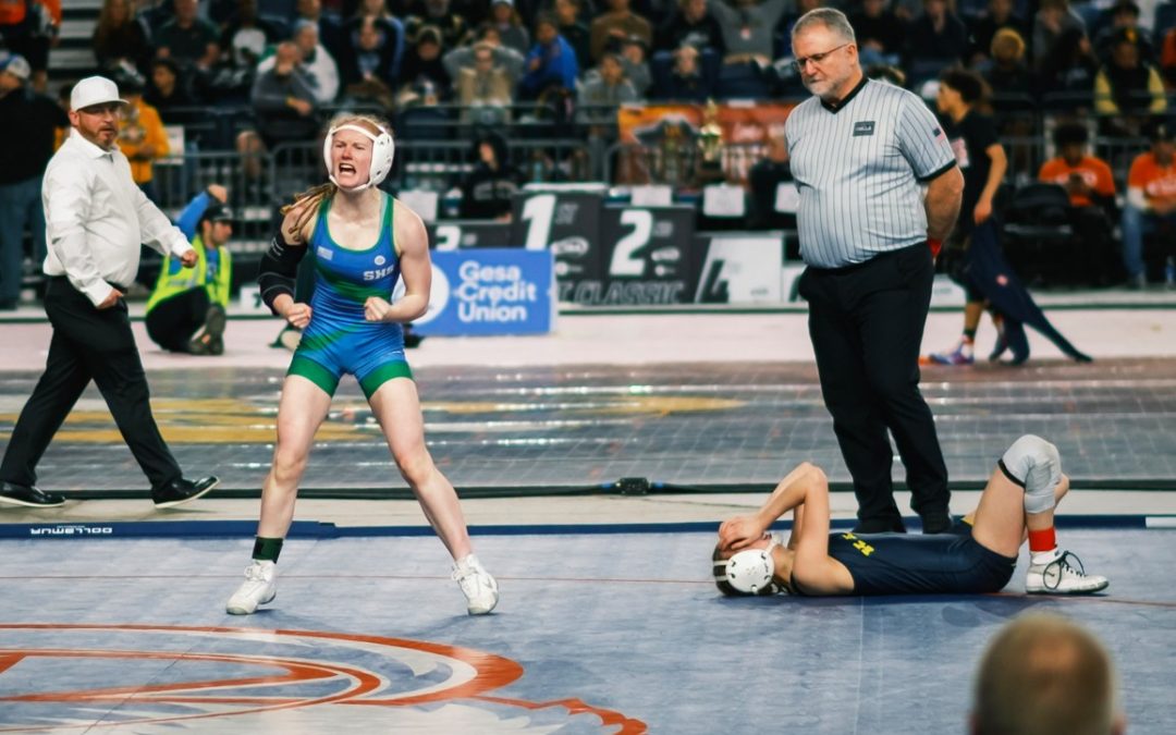 Athlete Spotlight: Elizabeth (Libby) Norton