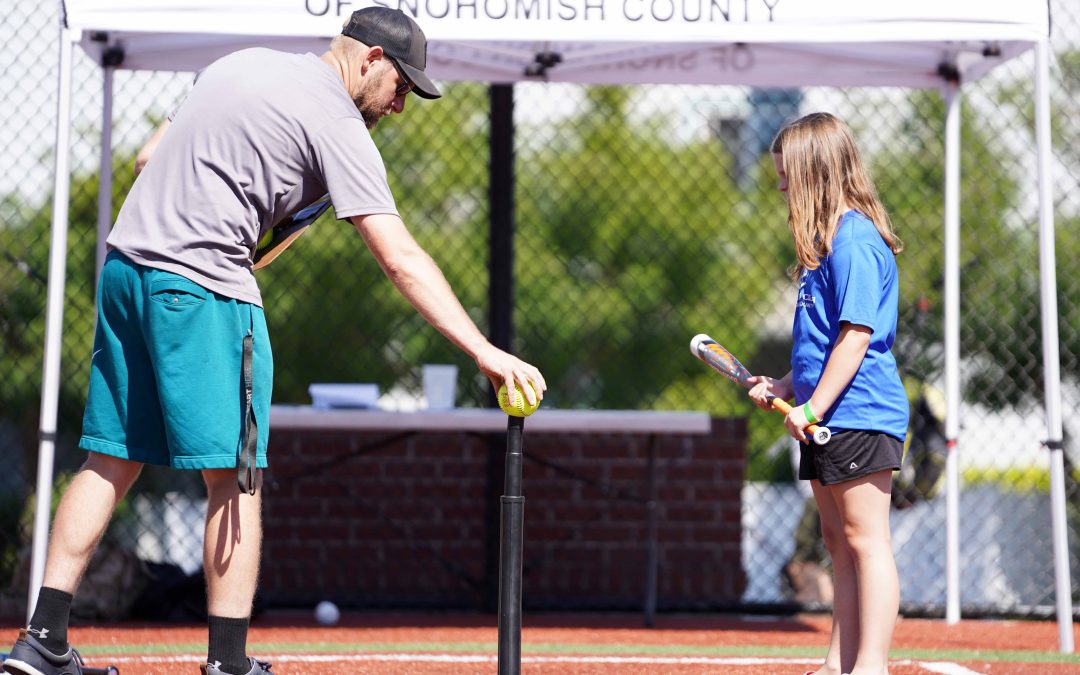 Event Recap: Boys & Girls Clubs of Snohomish County MLB Pitch, Hit & Run