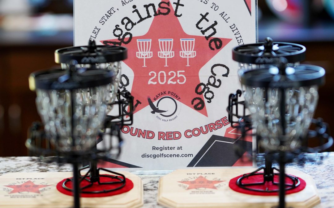 Event Recap: Rage Against The Cage Doubles III disc golf tournament