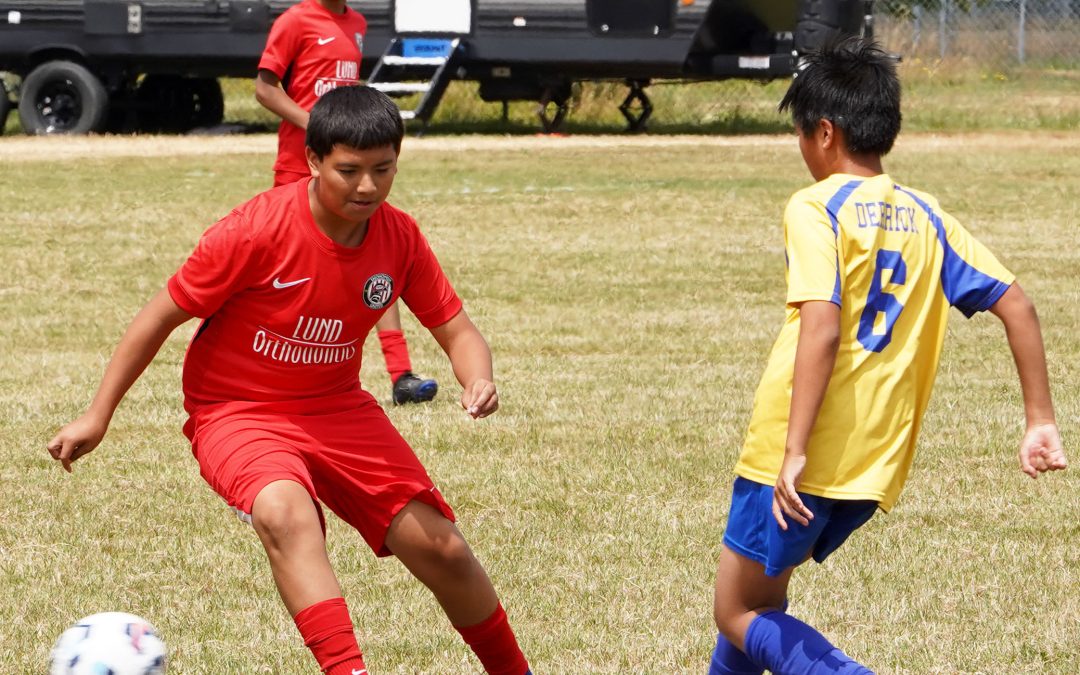 Event Recap: 2025 Snohomish United Bigfoot Tournament (U8-U14)