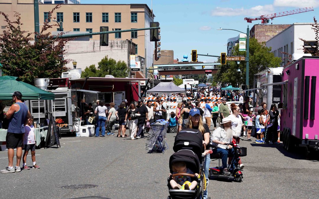 Event Recap: 2025 Aquafest & Salty Sea Days