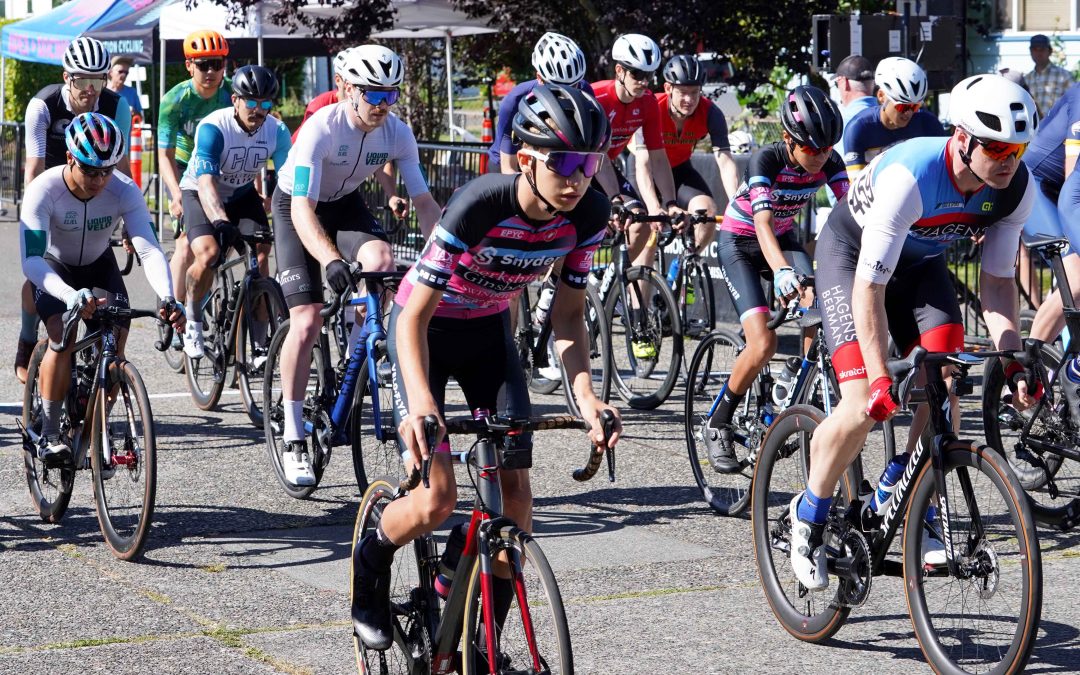 Event Recap: 2025 Everett Performance Omnium