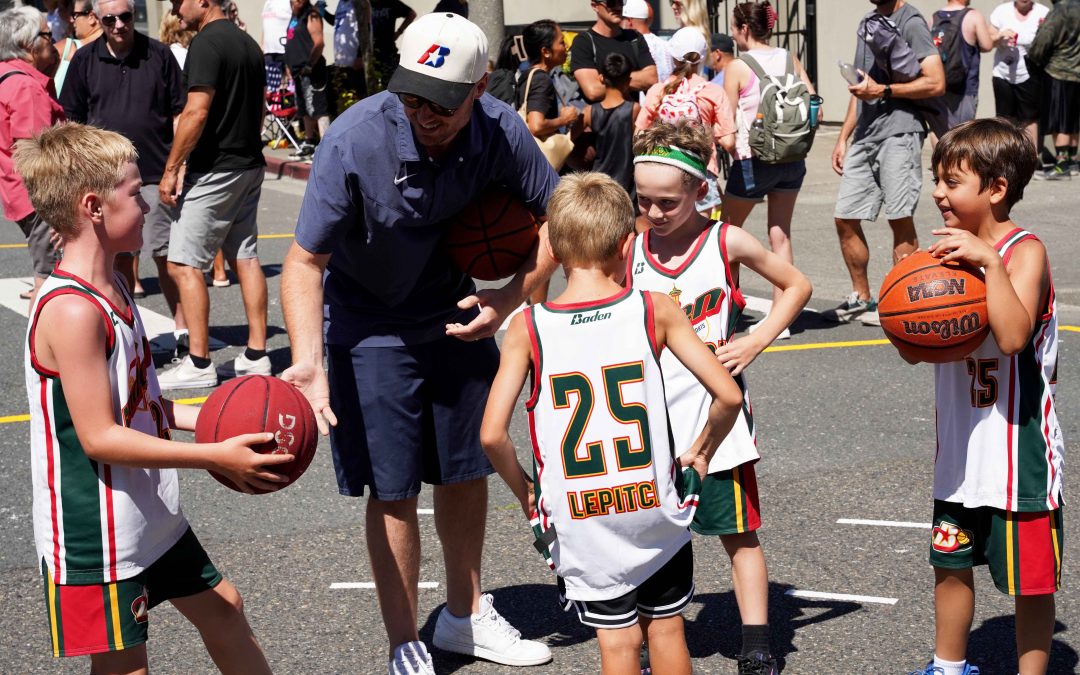 Event Recap: 2025 Everett 3on3 presented by Boeing