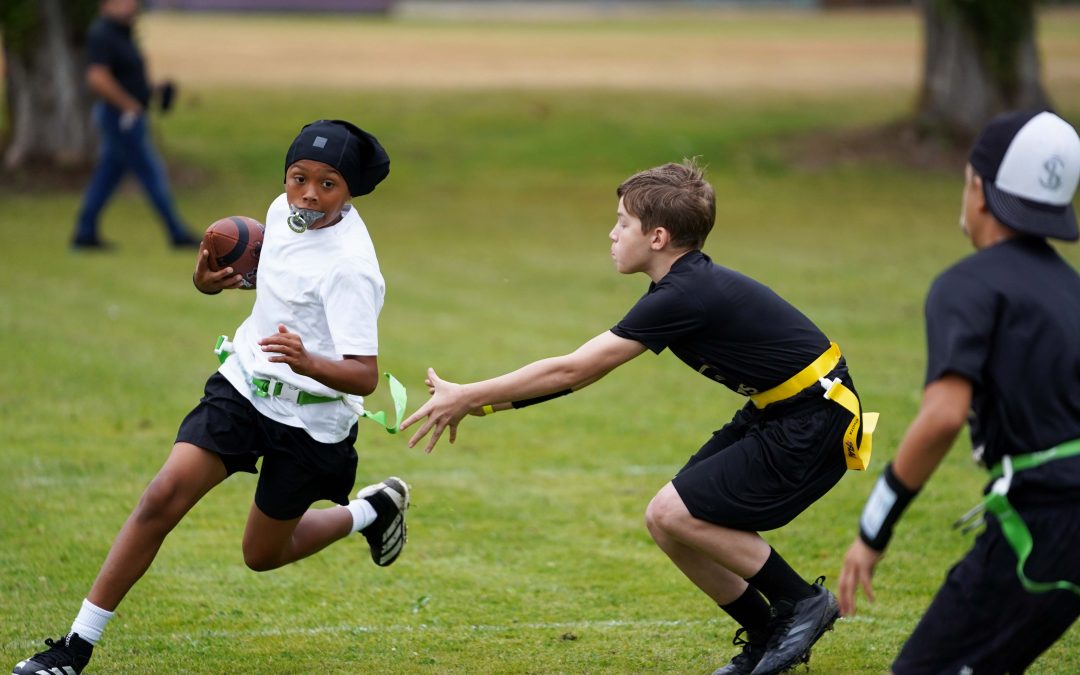 Event Recap: 2025 Battle of the Flags