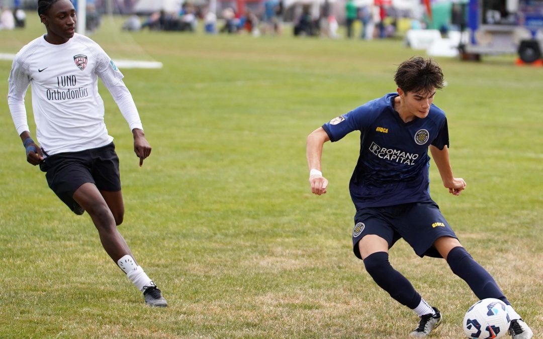 Event Recap: 2025 Snohomish United Bigfoot Tournament (U15-U19)