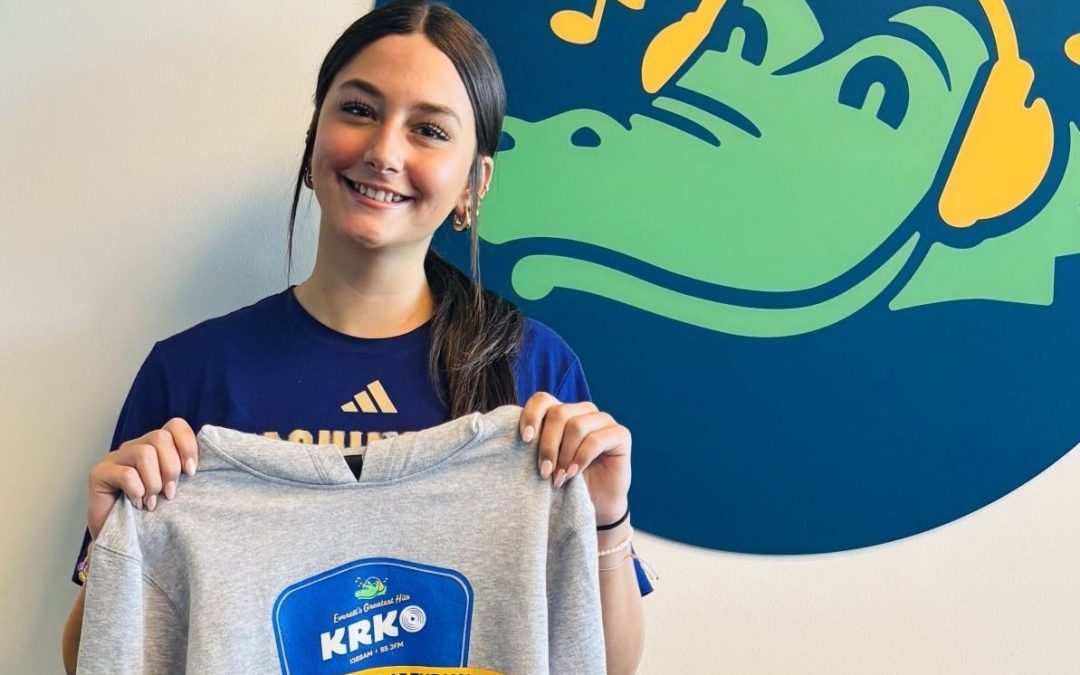 Athlete Spotlight: Allie Thomsen