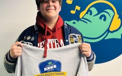 Athlete Spotlight: Connor Aney