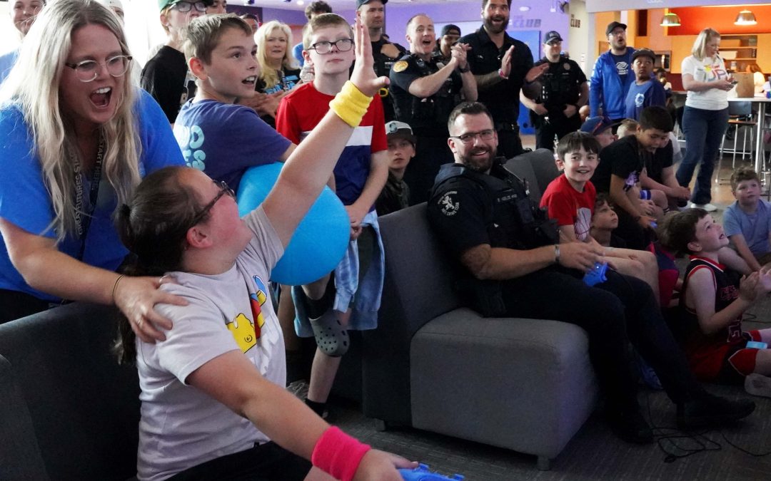 Event Recap: 2025 E-Sports & Police Tournament
