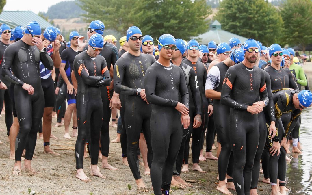 Event Recap: 2025 Lake Tye Triathlon