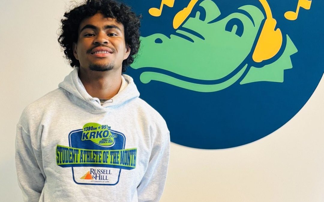 Athlete Spotlight: Jeshua Singletary