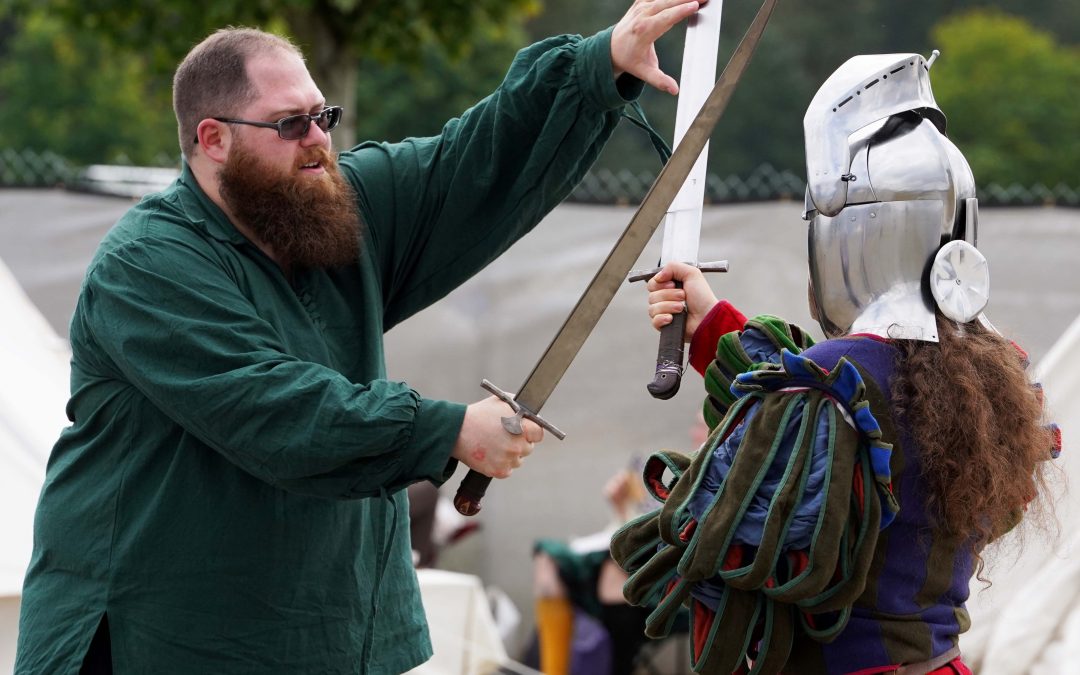 Event Recap: 2025 Washington Midsummer Renaissance Faire