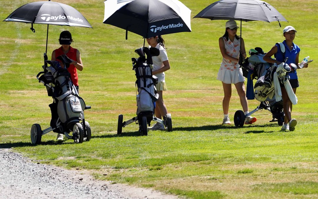 Event Recap: 2025 K.J. Choi Foundation Seattle Junior Championship AJGA Qualifier