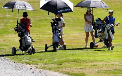 Event Recap: 2025 K.J. Choi Foundation Seattle Junior Championship AJGA Qualifier