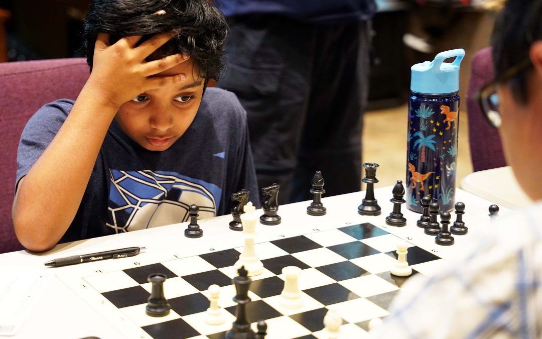 Event Recap: 2025 2nd Annual Snohomish County Open Chess Tournament