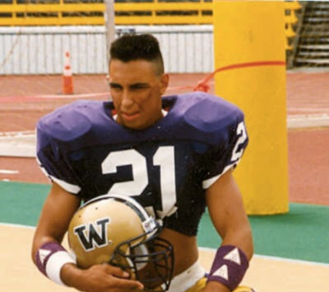 Shane Pahukoa