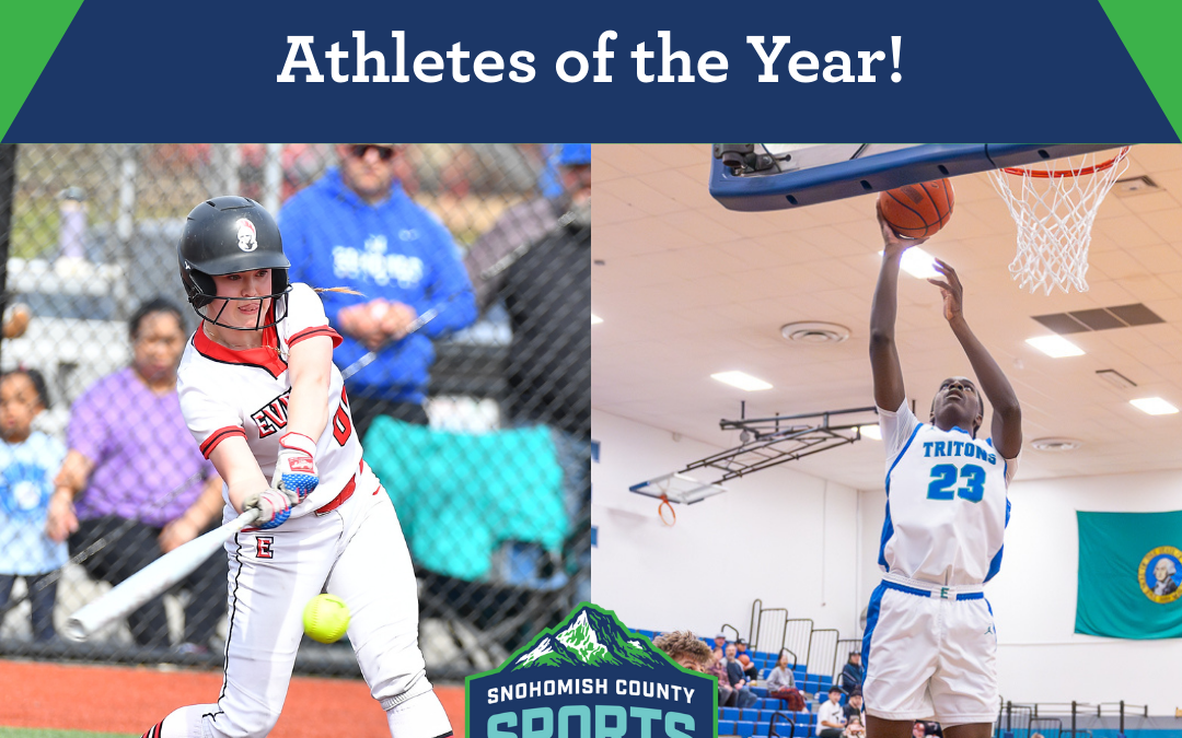 Athlete Spotlights: 2025 Snohomish County Collegiate Athletes of the Year