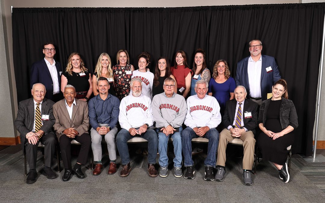 Event Recap: 2025 Snohomish County Sports Hall of Fame Induction Banquet