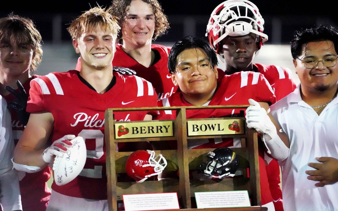 Event Recap: Berry Bowl trophy stays with MP