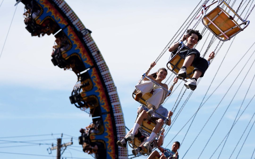 Event Recap: 2025 Evergreen State Fair (Part 2)