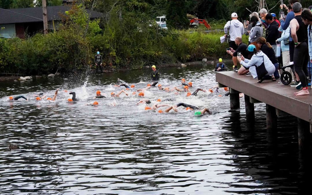 Event Recap: 2025 Lake Stevens Triathlon