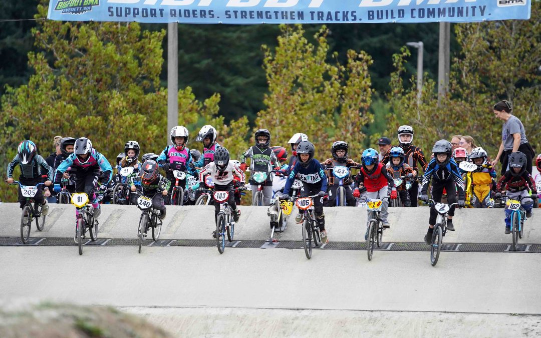 Event Recap: 2025 Bigfoot BMX State Race Double