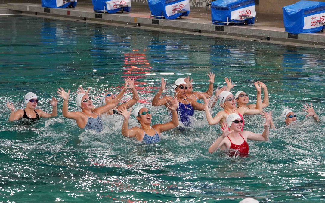 Event Recap: 2025 USA Artistic Swimming Rising Star Camp