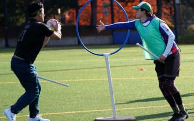 Event Recap: 2025 Quadballfest: Seattle