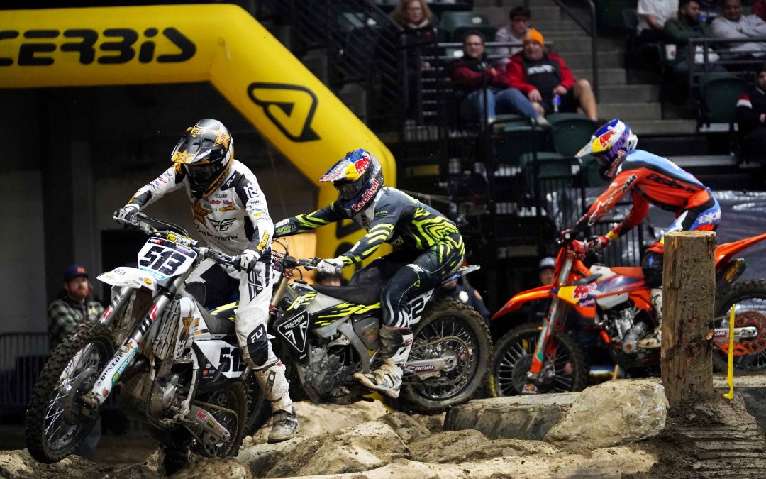 Event Recap: 2025 AMA EnduroCross Series Round 6