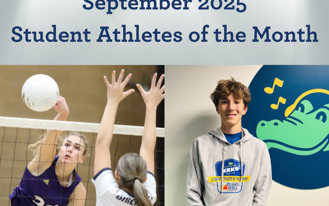 Athlete Spotlights: Laura Eichert & Xander Gordon