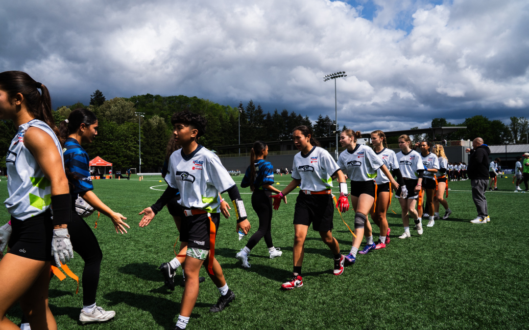 Media Release: Everett, Wash. awarded Seahawks NFL FLAG Regional Tournament