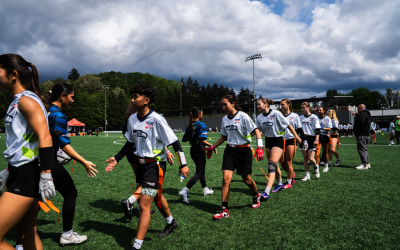 Media Release: Everett, Wash. awarded Seahawks NFL FLAG Regional Tournament