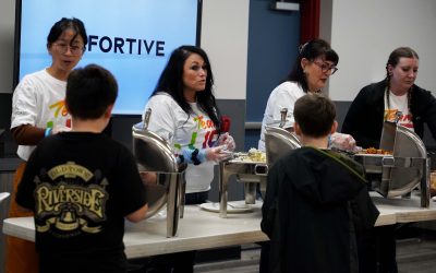 Event Recap: 2025 Everett Boys & Girls Club Thanksgiving Dinner