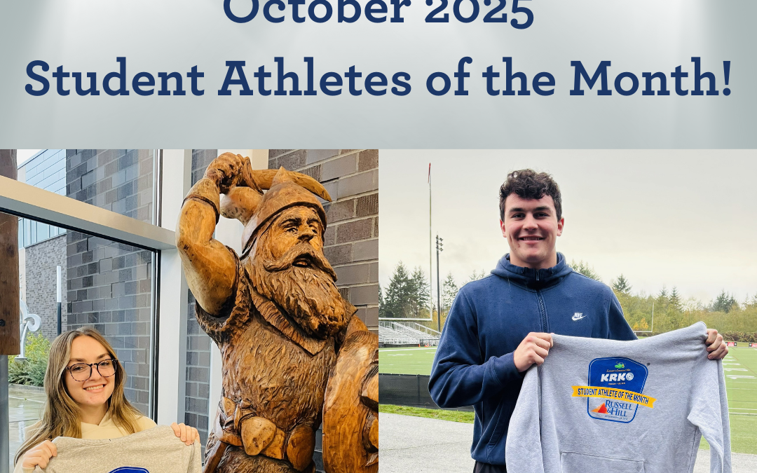 Athlete Spotlights: Tessa Anastasi & Jack Sievers
