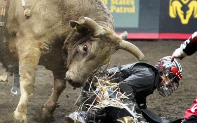 Event Recap: 2026 PBR Pendleton Whisky Velocity Tour bucks into Everett