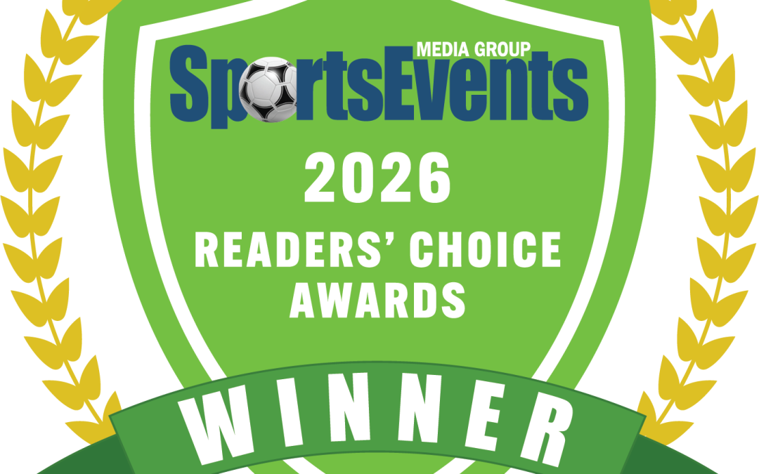 Media Release: Snohomish County Sports Commission claims two SportsEvents Magazine 2026 Readers’ Choice Awards
