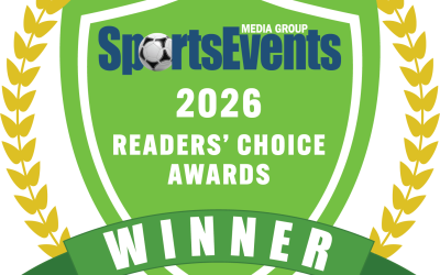 Media Release: Snohomish County Sports Commission claims two SportsEvents Magazine 2026 Readers’ Choice Awards