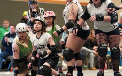Event Recap: 2026 Jet City Roller Derby Rainy Season Rumble