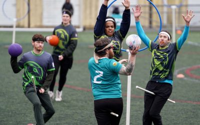 Event Recap: 2026 US Quadball West National Qualifier